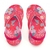 Chinelo Acqua Print 18/23 Pink Klin