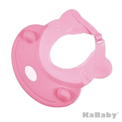 Viseira para Banho Rosa Kababy