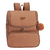 Mochila Maternidade Bruges Marrom Batistela Baby na internet