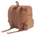 Mochila Maternidade Bruges Marrom Batistela Baby - comprar online