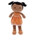 Boneca em Plush Juju Zip Toys