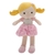 Boneca de Pano Malu Zip Toys