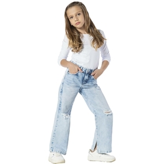 Calça Jeans Menina 12 Mania Jeans