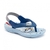 Chinelo Acqua Print 18/24 Azul BB Klin - comprar online