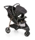 Carrinho de bebê Cross Trail Preto Com Cobre Galzerano - comprar online