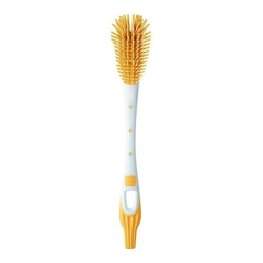 Escova para Limpeza de Mamadeiras e Bicos MAM - Soft Br Brush