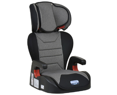 Cadeira para Carro Protege Reclinável 15-36Kg Mesclado Cinza Burigotto