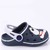 Crocs Babuche Infantil Menino Pop Mini Marinho/Branco (19/26) WBoys na internet