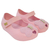 Sapatilha Infantil Angel Baby Mini Rosa Bebê (16/22) WorldColors