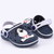 Crocs Babuche Infantil Menino Pop Mini Marinho/Branco (19/26) WBoys - Variedade para Gestante e Bebê | Qualidade | A Pílula Falhou