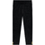 Legging Ribana Canelada Peluciada 10 Preto Milon - comprar online