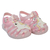 Sandália Infantil Menina Mini Lilly Rosa Perolado (16/22) WorldColors - comprar online