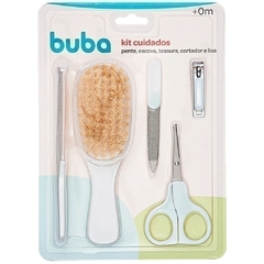 Kit Cuidados Com O Bebê Branco (0m+) Buba