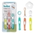 Kit Higiene Oral Com Protetor para bebê (3m+) Buba - comprar online