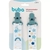 Kit 2 Prendedores De Chupeta Estrelas Azul Buba - comprar online