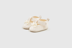 Sapatilha Essencial Off White (tam. 1/5) Baby Gut