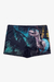 Sunga Boxer Dinos na Praia 4/8 Preto  22/23 Dedeka - comprar online