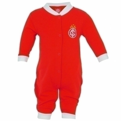 Macacão Longo Inter Oficial Vermelho RN/GG Oldoni