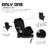 Cadeira para Carro Only One Isofix 0-36Kg Black ABC Design  na internet