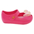 Sapatilha Infantil Angel Baby Mini Pink/Rosa (16/22) WorldColors - Variedade para Gestante e Bebê | Qualidade | A Pílula Falhou