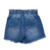 Short Jeans Menina 6/10 Pequena Mania - comprar online