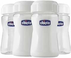 Recipiente para Leite Materno (150ml) 4 un - Chicco