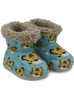 Pantufa botinha bebê tigre Ferpa