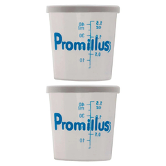 Copinho de Alimentação 50ml (2 un.) Promillus