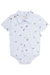 Body Camisa Branco P/GG Luc Boo - comprar online