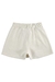 Short/Saia Molecotton 6/12 Mescla Kukiê  - comprar online