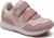 Tênis Walk Mini 23/27 Rosa Ballet/Rosa Claro Klin