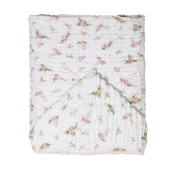 Toalha De Banho Soft Bamboo Com Capuz Estampado De Primavera Papi