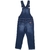 Jardineira Jeans Longa Menino 1/3 Mania Jeans - comprar online