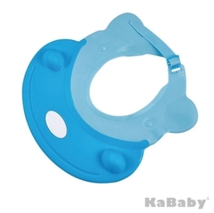 Viseira para Banho Azul KaBaby