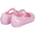 Sapatilha Infantil Angel Baby Rosa Perolado/Rosa (16/22) WorldColors na internet