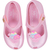 Sapatilha Infantil Angel Baby Rosa Perolado/Rosa (16/22) WorldColors - loja online