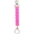 Prendedor de Chupeta Fashion c/ clip Girl Chicco