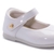 Sapatilha Princesa Baby Branco  Klin   - comprar online