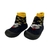 Meia c/sola Comfort  Preto/ Amarelo 2023 Klin