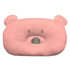 Almofada Urso Acessórios Rosa Antigo  Hug