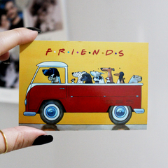 Ímã - Friends