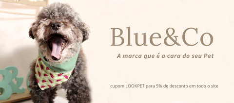 Carrusel Blue&Co. Moda Pet