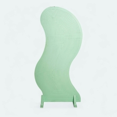 PNEL ZIG ZAG OPCIONES ROSA Y VERDE - comprar online