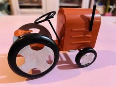 TRACTOR MINI CHAPA