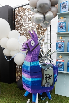 LLAMA FORNITE