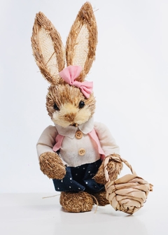Muñeco Conejo de Pascuas