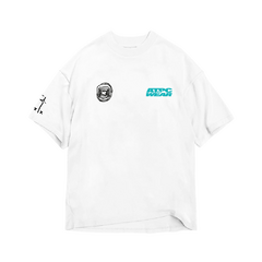 Camiseta ATPC X LVC Branca #001