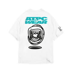 Camiseta ATPC X LVC Branca #003 - comprar online