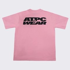 Camisa Clássica ATPC Rosa