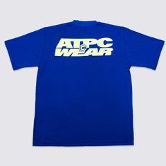 Camisa Clássica ATPC Azul